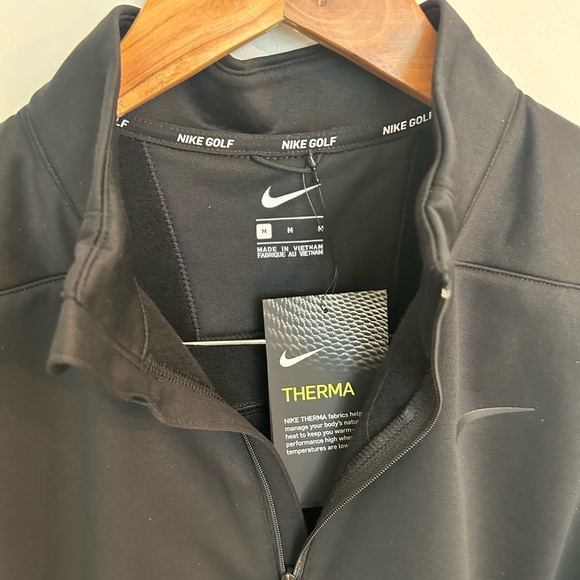 NWT Nike Golf 1/4 Zip - Picture 2 of 5